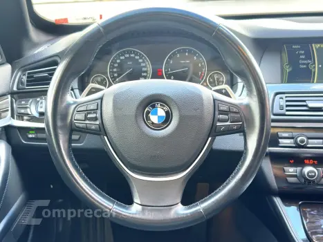 550i 4.4 SEDAN V8 32V GASOLINA 4P AUTOMÁTICO