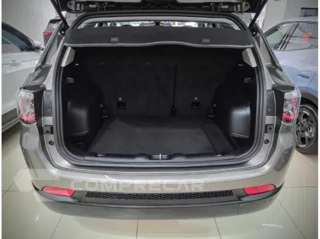 COMPASS 2.0 16V FLEX SPORT AUTOMATICO