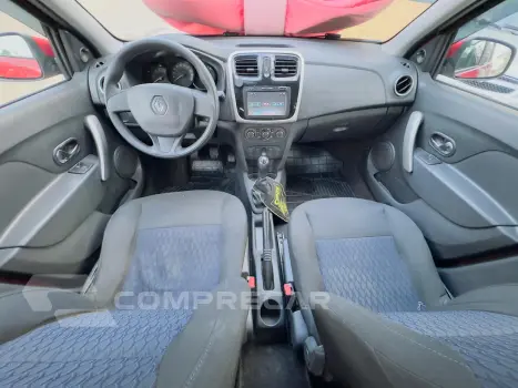 Sandero 1.0 12V 4P FLEX SCE EXPRESSION