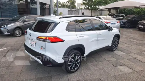 COROLLA CROSS 1.8 VVT-I HYBRID FLEX XRX CVT