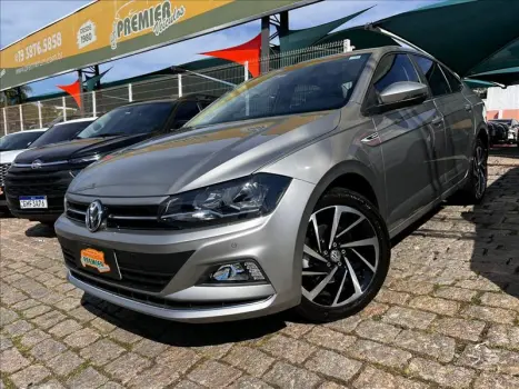 Volkswagen VIRTUS 1.0 200 TSI Highline 4 portas
