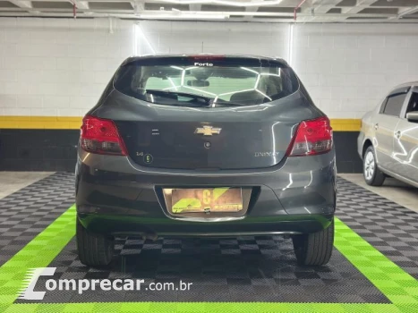 ONIX - 1.4 MPFI LT 8V 4P MANUAL
