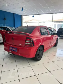 ASTRA 2.0 SFI GSI 16V