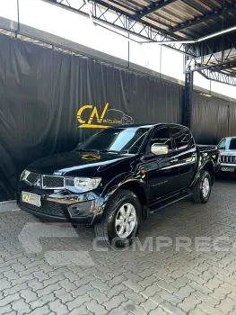 Mitsubishi L200 3.2 Triton 4X4 CD 16V Turbo Intercooler 4 portas