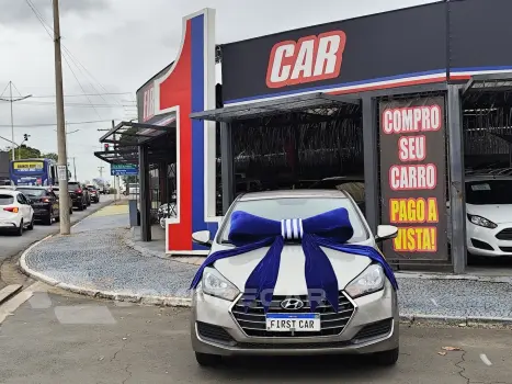 HB20S 1.6 COMFORT STYLE 16V FLEX 4P MANUAL