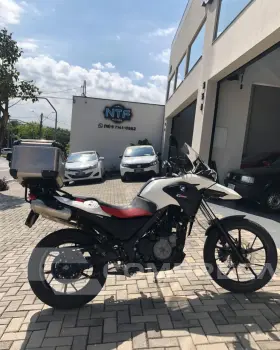 G 650 GS