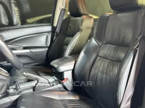 CRV - 2.0 EXL 4X2 16V 4P AUTOMÁTICO