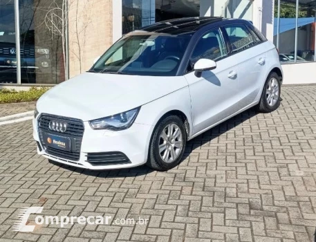 A1 Sportback 1.4 TFSI 5p S-tronic