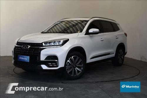 TIGGO 8 1.6 TGDI GASOLINA TXS DCT