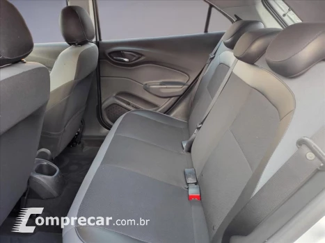 ONIX 1.4 MPFI ACTIV 8V FLEX 4P AUTOMÁTICO