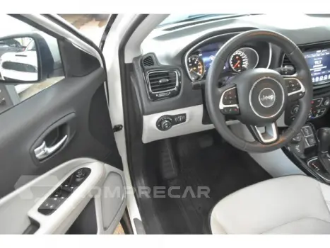 COMPASS - 2.0 16V LIMITED 4X4 AUTOMÁTICO