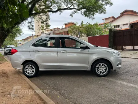 KA + 1.5 SE Plus 16V