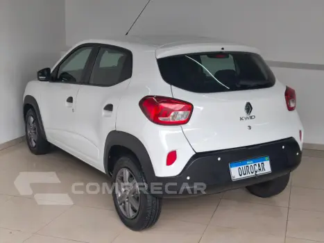 KWID 1.0 12V SCE ZEN