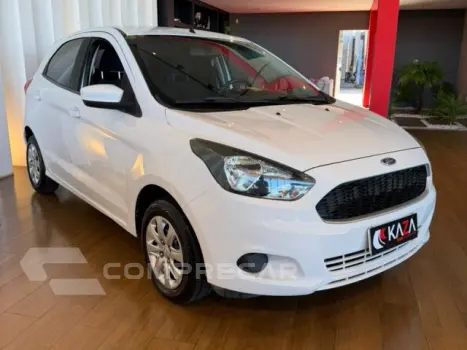 KA - 1.0 SE 12V 4P MANUAL