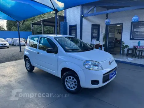 UNO - 1.0 EVO VIVACE 8V 2P MANUAL