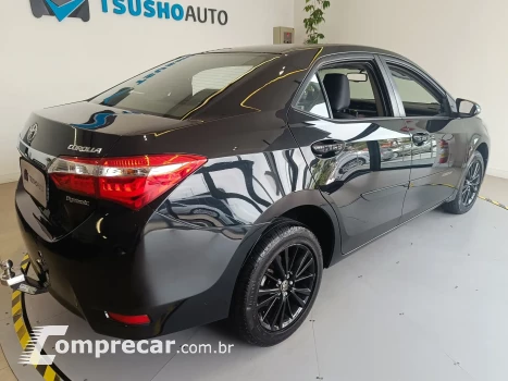 COROLLA 2.0 DYNAMIC 16V 4P AUTOMÁTICO