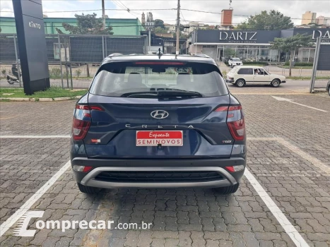 CRETA 1.0 TGDI FLEX PLATINUM AUTOMÁTICO