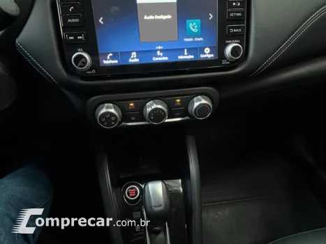 KICKS PLAY 1.6 16vstart Advance Plus