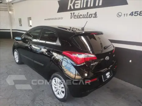 HB20 1.6 Comfort Plus 16V