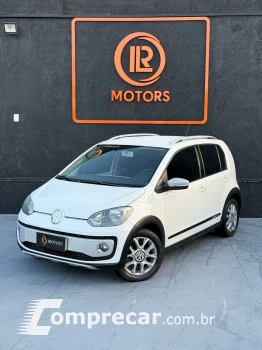 Volkswagen CROSS UP 1.0 TSI 12V 4 portas