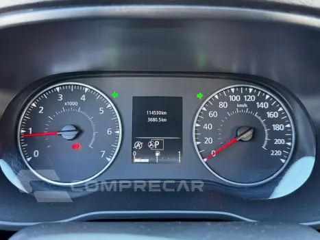 DUSTER 1.6 16V SCE Intense