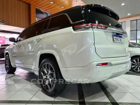 COMMANDER OVERLAND T270 1.3 TB FLEX AUT