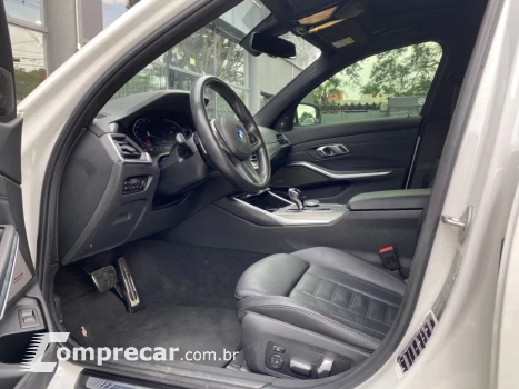 320I 2.0 16V Turbo M Sport