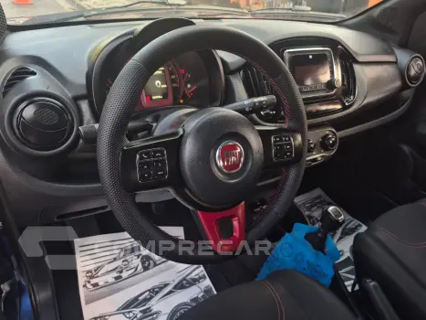 UNO 1.4 EVO Sporting 8V