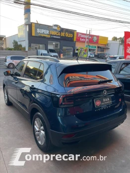 T-CROSS 1.0 200 TSI