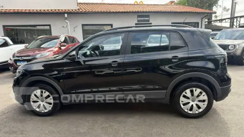 T-Cross 1.0 4P 200 TSI FLEX SENSE AUTOMÁTICO