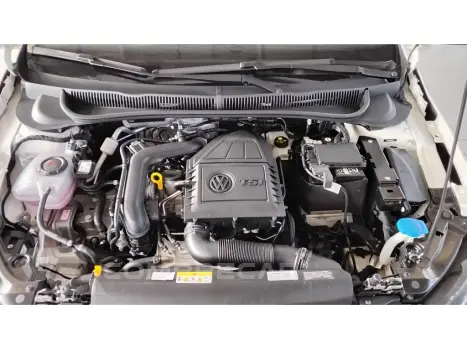 POLO 1.0 170 TSI COMFORTLINE AUTOMÁTICO