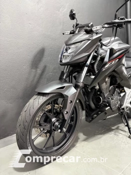 HONDA CB 300 F TWISTER CBS