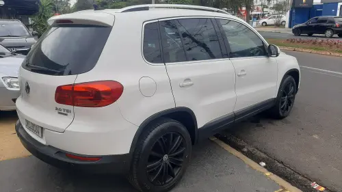 TIGUAN 2.0 TSI 16V Turbo