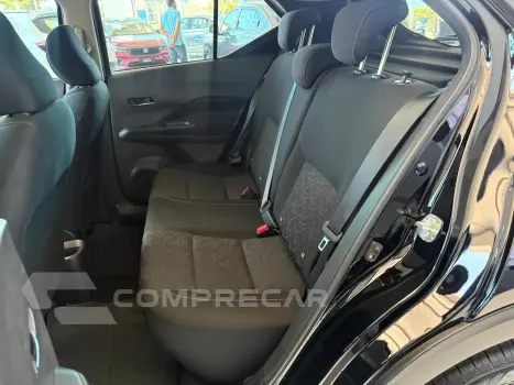 Kicks Sense CVT 1.6 (Flex)