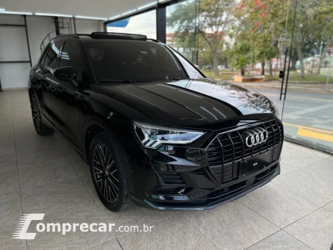 Q3 1.4 35 TFSI GASOLINA BLACK S TRONIC