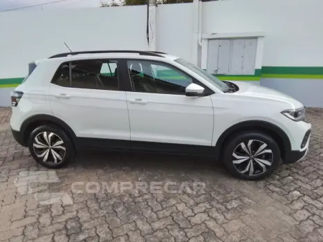 T-CROSS 1.0 200 TSI TOTAL FLEX AUTOMÁTICO