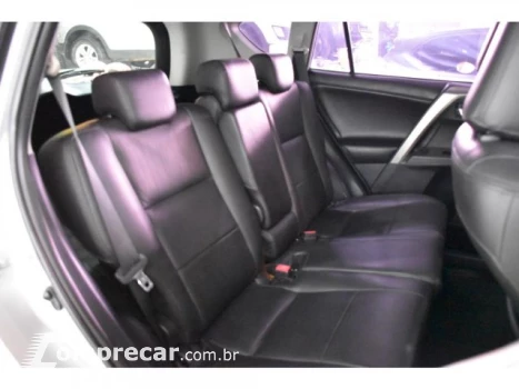 RAV4 - 2.0 4X2 16V 4P AUTOMÁTICO