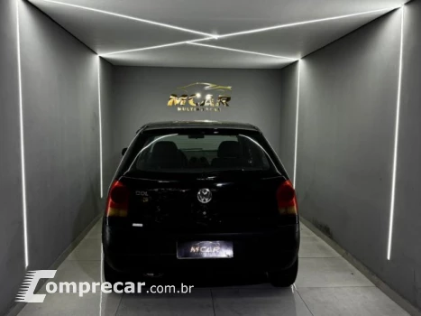 GOL - 1.0 MI 8V 4P MANUAL G.V