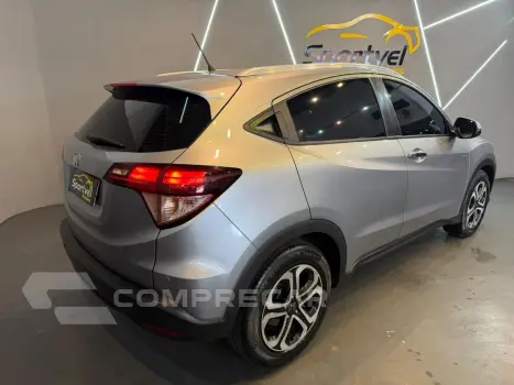 Hr-V 1.8 16V Flex Touring 4P Automático
