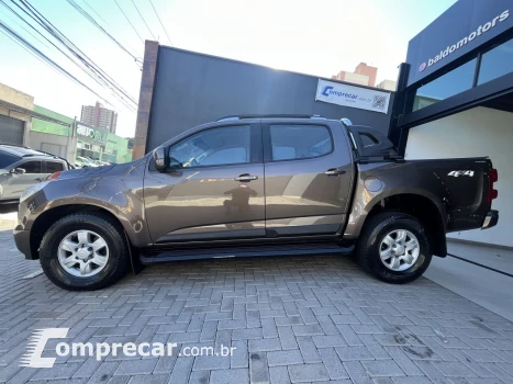 S10 Pick-Up LT 2.8 TDI 4x4 CD Diesel
