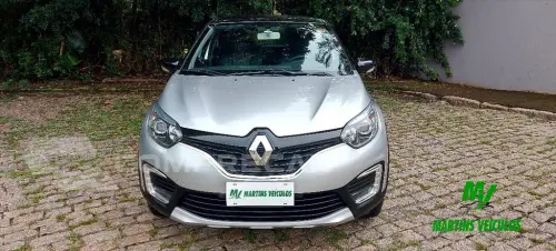 CAPTUR 1.6 16V SCE FLEX LIFE X-TRONIC