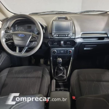 ECOSPORT 1.5 Ti-vct SE