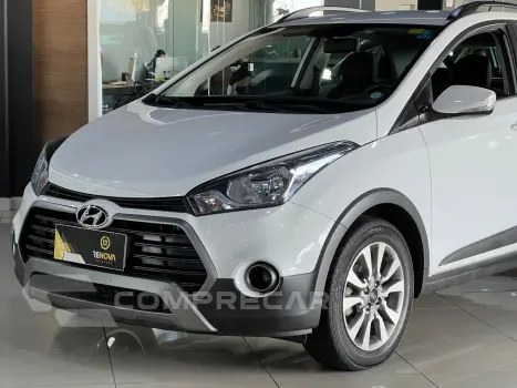 HB20X 1.6 16V STYLE FLEX 4P MANUAL