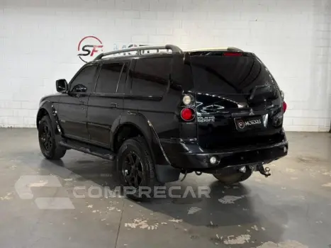 PAJERO SPORT - 3.5 HPE 4X4 V6 24V 4P AUTOMÁTICO