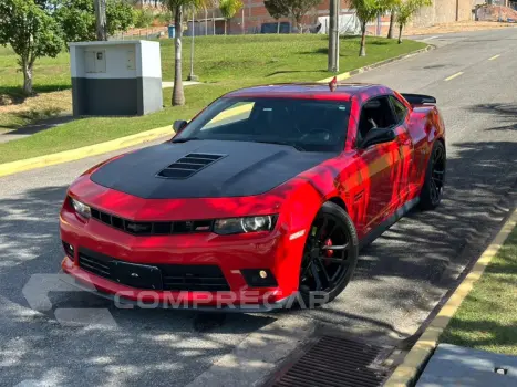 CHEVROLET CAMARO 6.2 V8 GASOLINA SS AUTOMÁTICO 2 portas