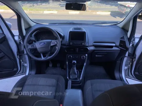 ECOSPORT 1.5 Ti-vct SE