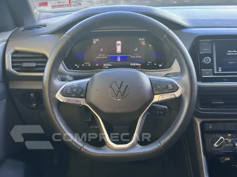 T-CROSS 1.0 200 TSI TOTAL FLEX AUTOMÁTICO