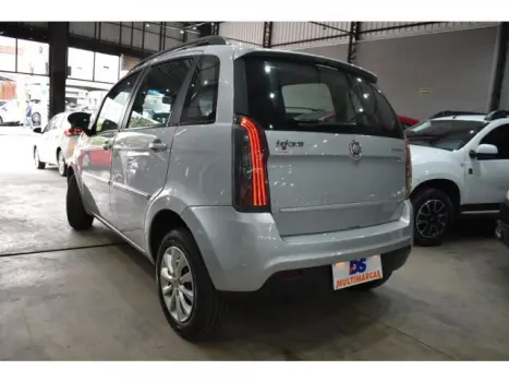 IDEA - 1.4 MPI ATTRACTIVE 8V 4P MANUAL