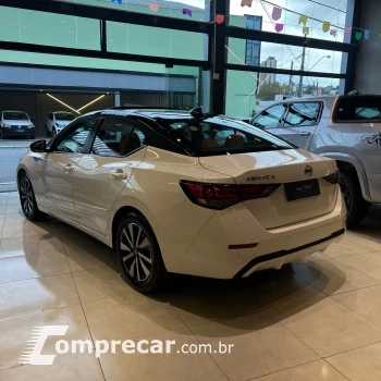 Sentra Exclusive 2.0 16V Aut.