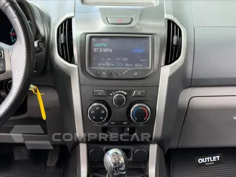 S10 2.4 ADVANTAGE 4X2 CD 8V FLEX 4P MANUAL